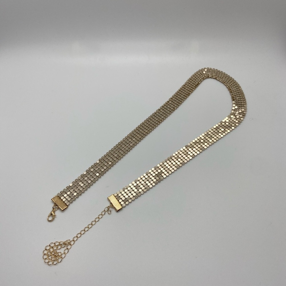 5/$25 • Thigh Chain Gold Tone - Picture 5 of 8